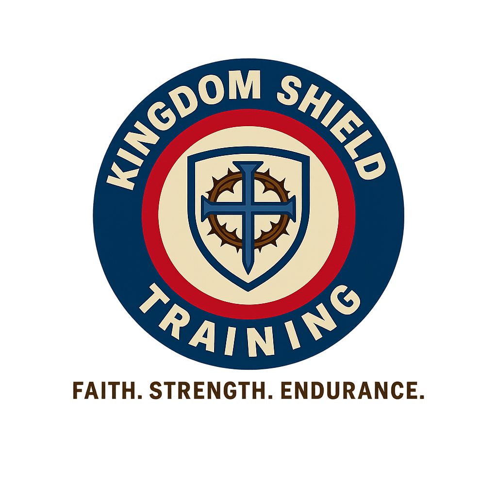 Kingdom Shield Training logo